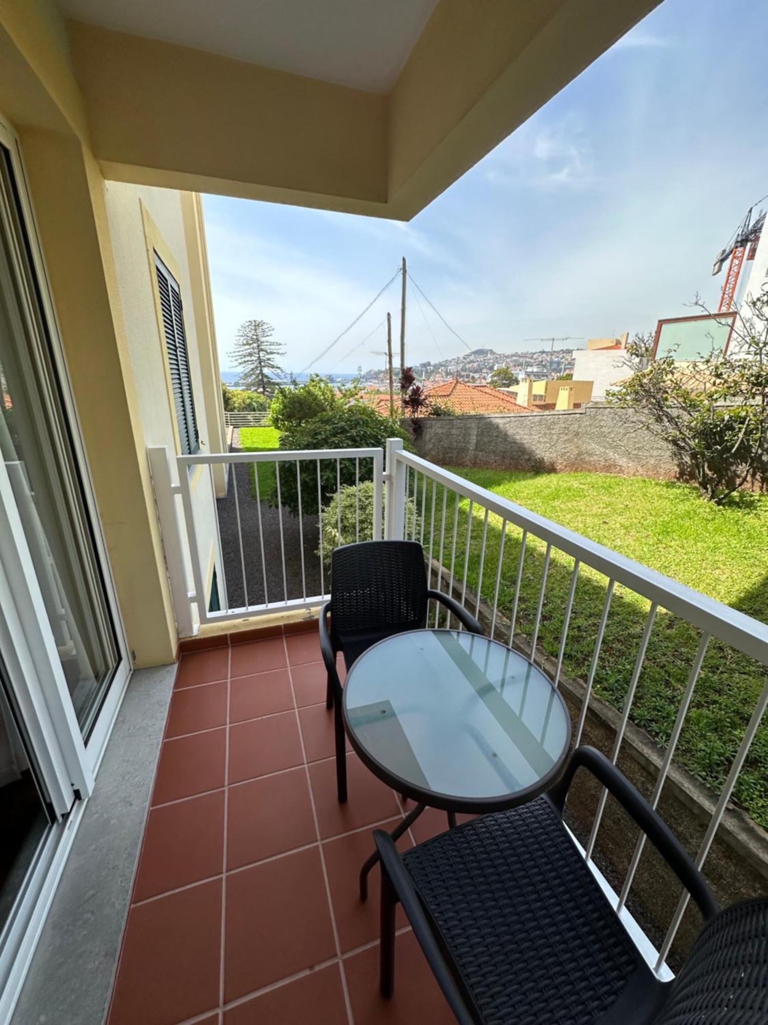 Apartamento Santiago I Фуншал Екстериор снимка