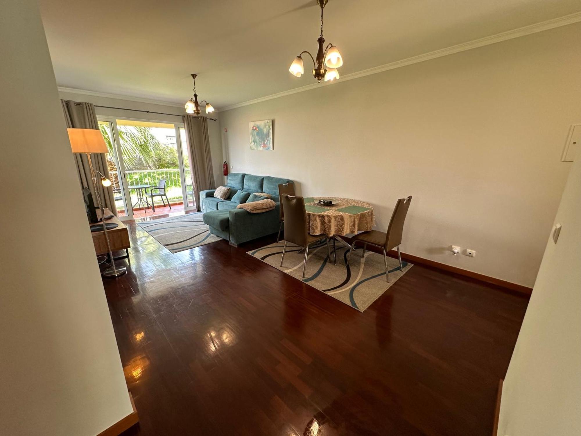 Apartamento Santiago I Фуншал Екстериор снимка