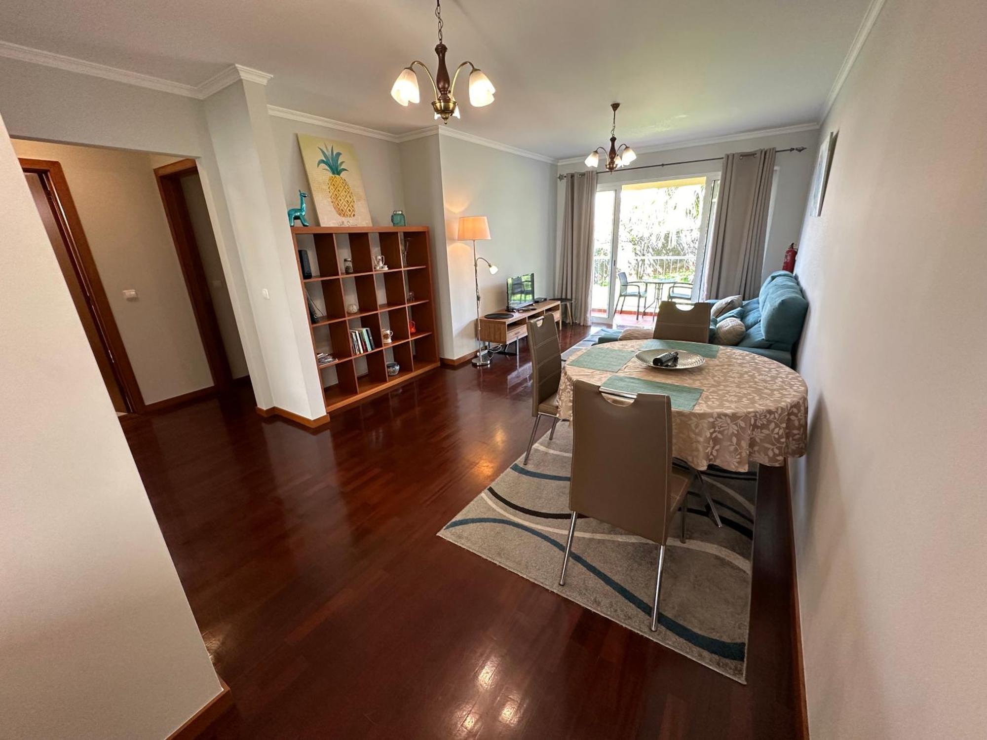 Apartamento Santiago I Фуншал Екстериор снимка