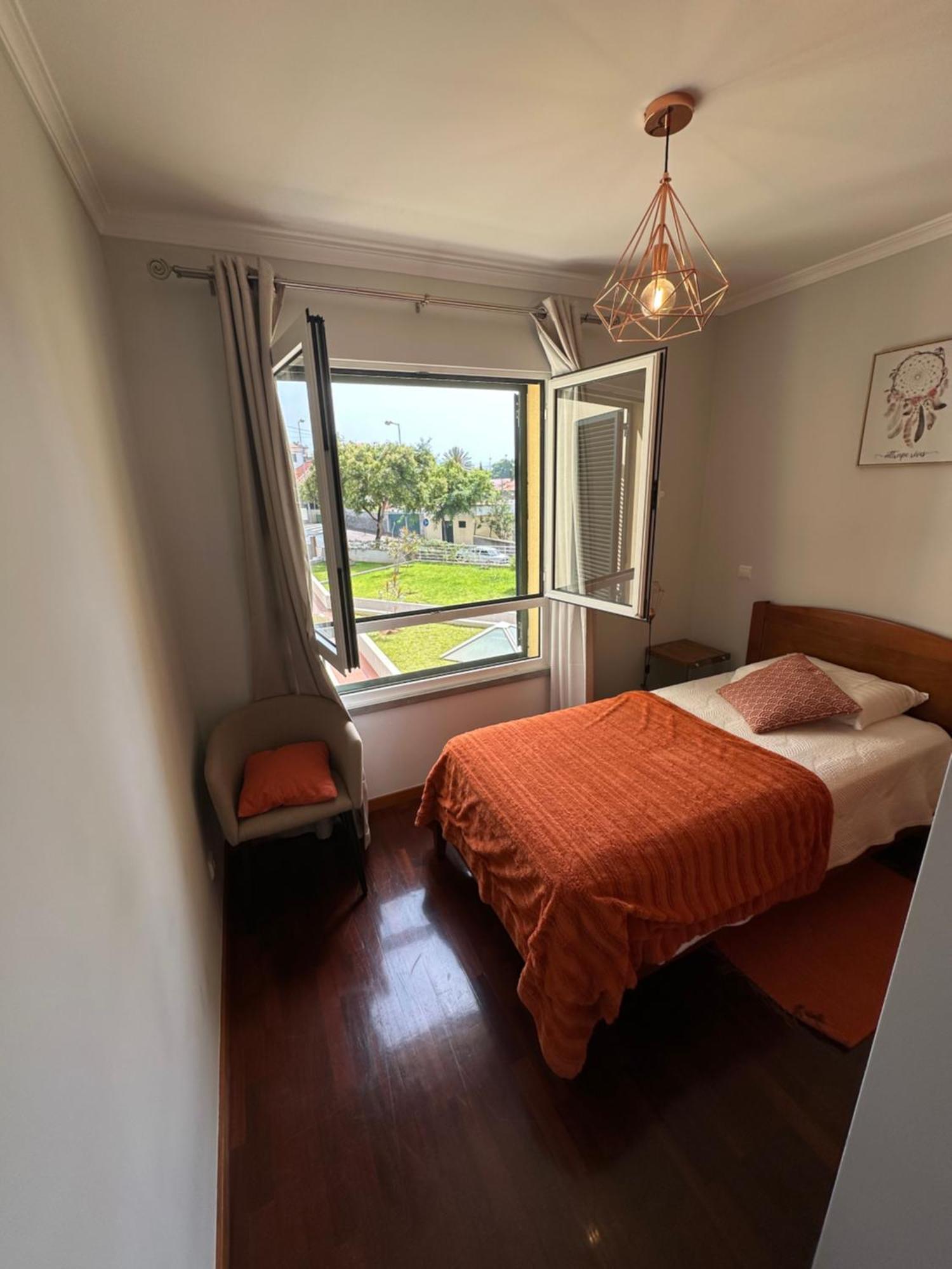 Apartamento Santiago I Фуншал Екстериор снимка